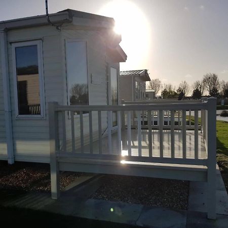 8 Berth Deluxe Caravan Ml88 Golden Palm Chapel St Leonards מראה חיצוני תמונה