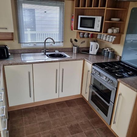 8 Berth Deluxe Caravan Ml88 Golden Palm Chapel St Leonards מראה חיצוני תמונה