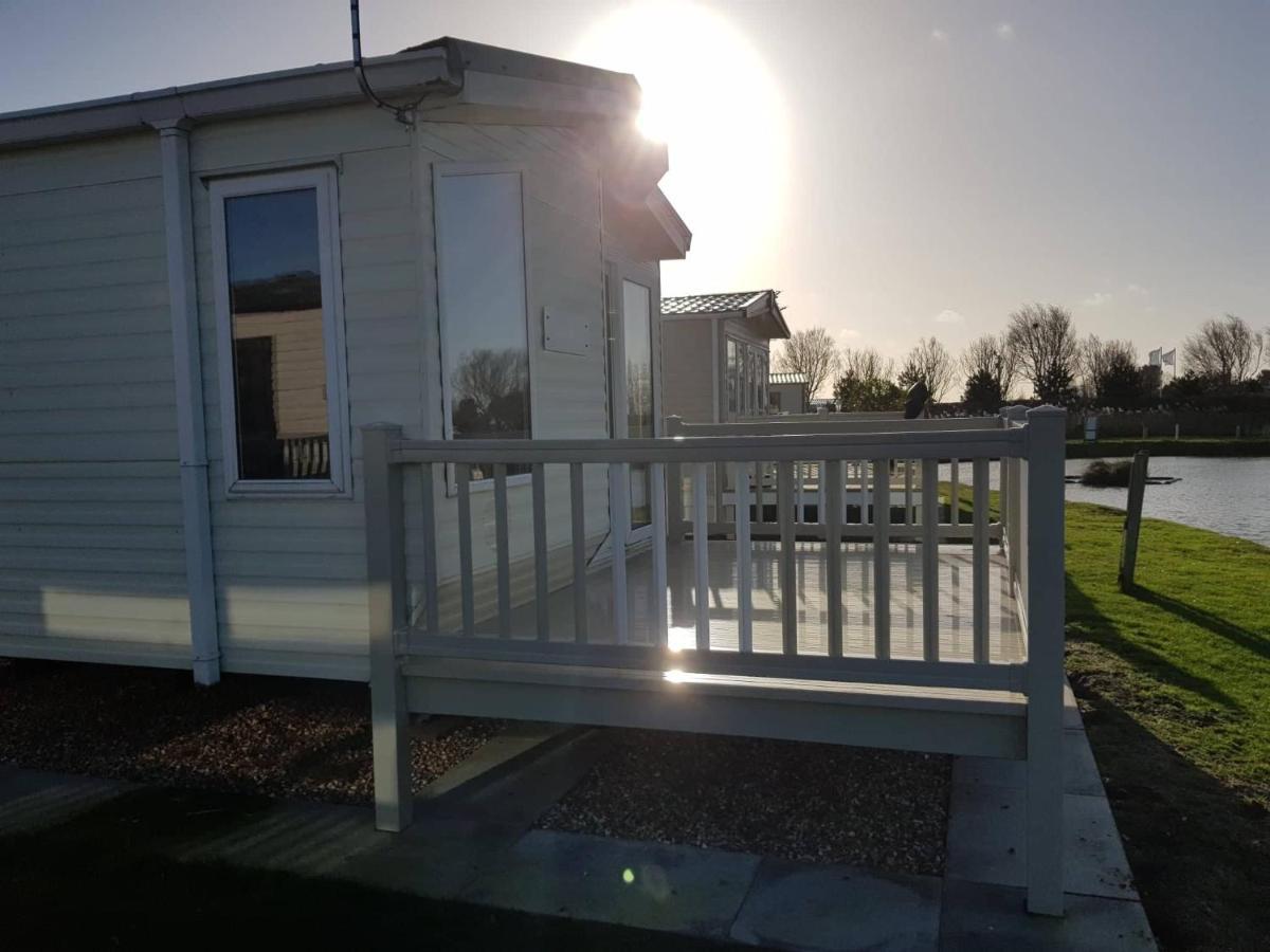 8 Berth Deluxe Caravan Ml88 Golden Palm Chapel St Leonards מראה חיצוני תמונה