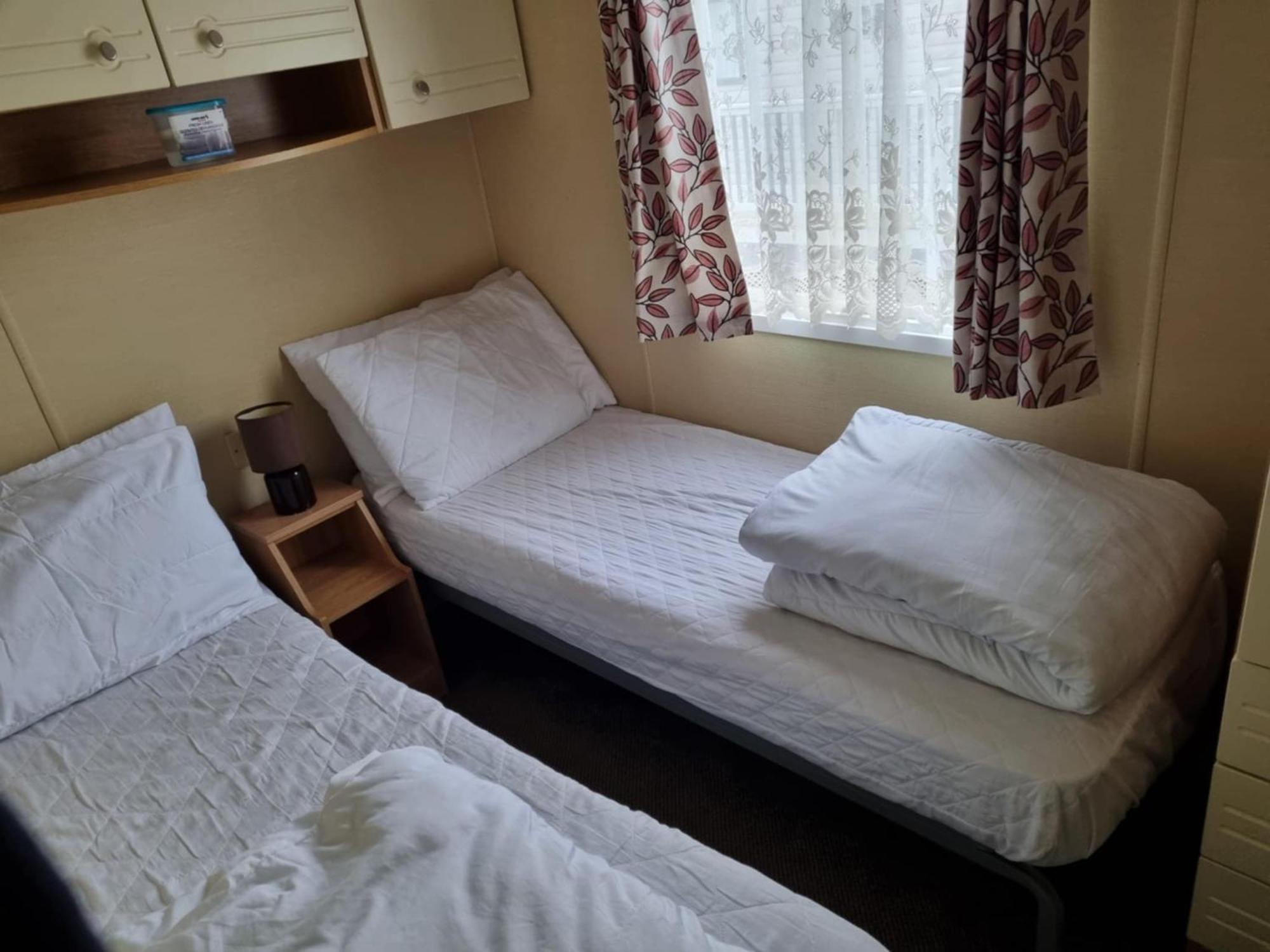 8 Berth Deluxe Caravan Ml88 Golden Palm Chapel St Leonards מראה חיצוני תמונה